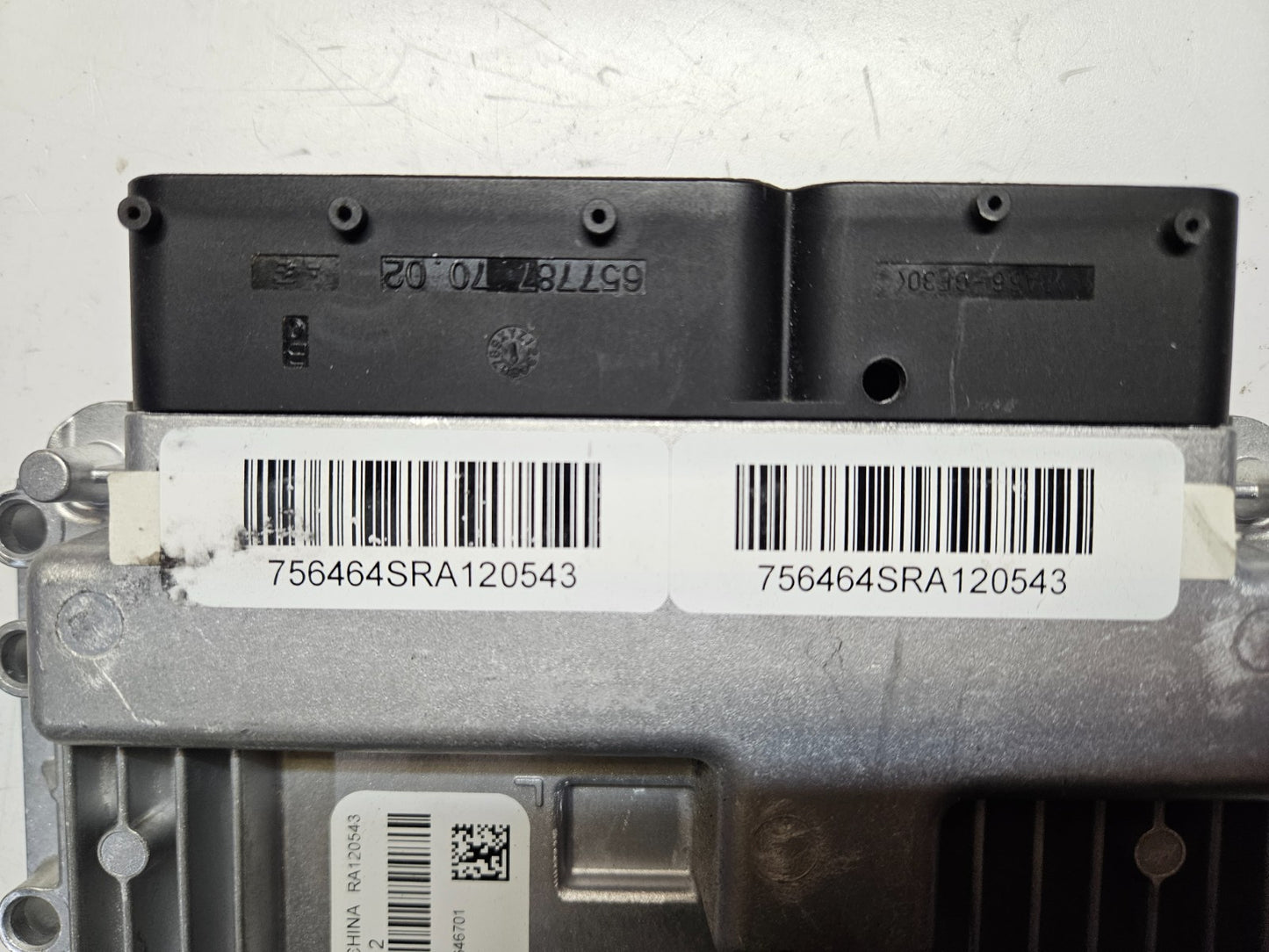 MG SAIC Motorsteuergerät Steuergerät 1174646401 HW 1174646701 RA120543 ♻️