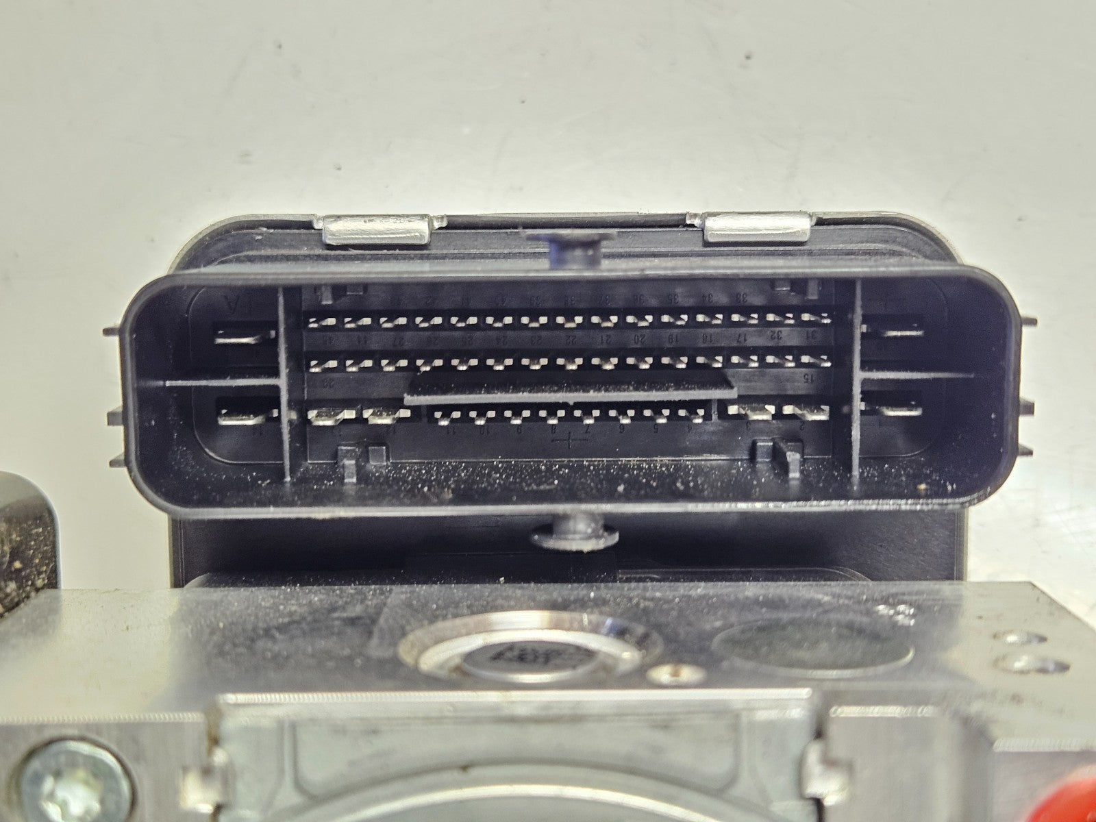 Renault Trafic ABS Hydraulikblock Pumpe Steuergerät 476603637R 10.0918-1402.3 ♻️