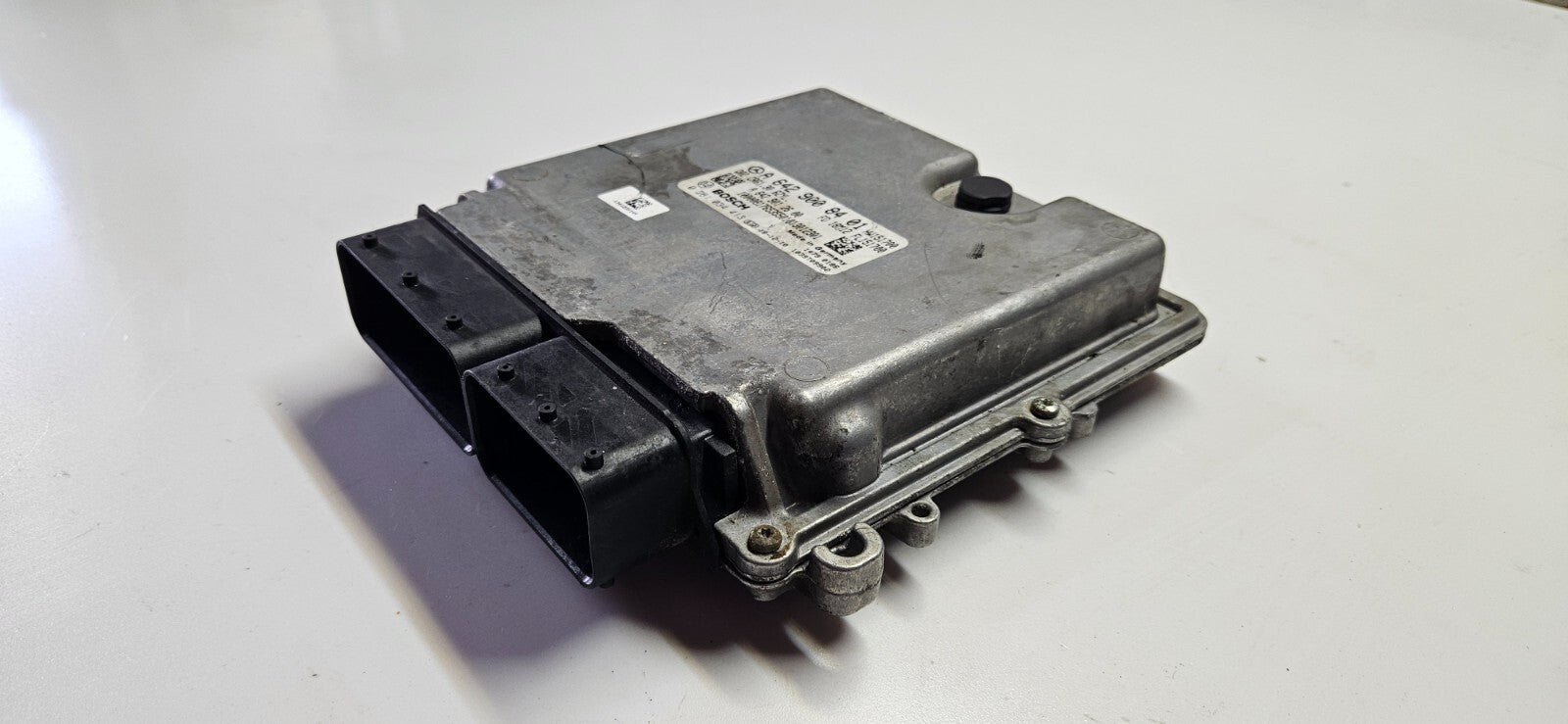 Mercedes Sprinter Motorsteuergerät Steuergerät A 6429008401 0281034413
