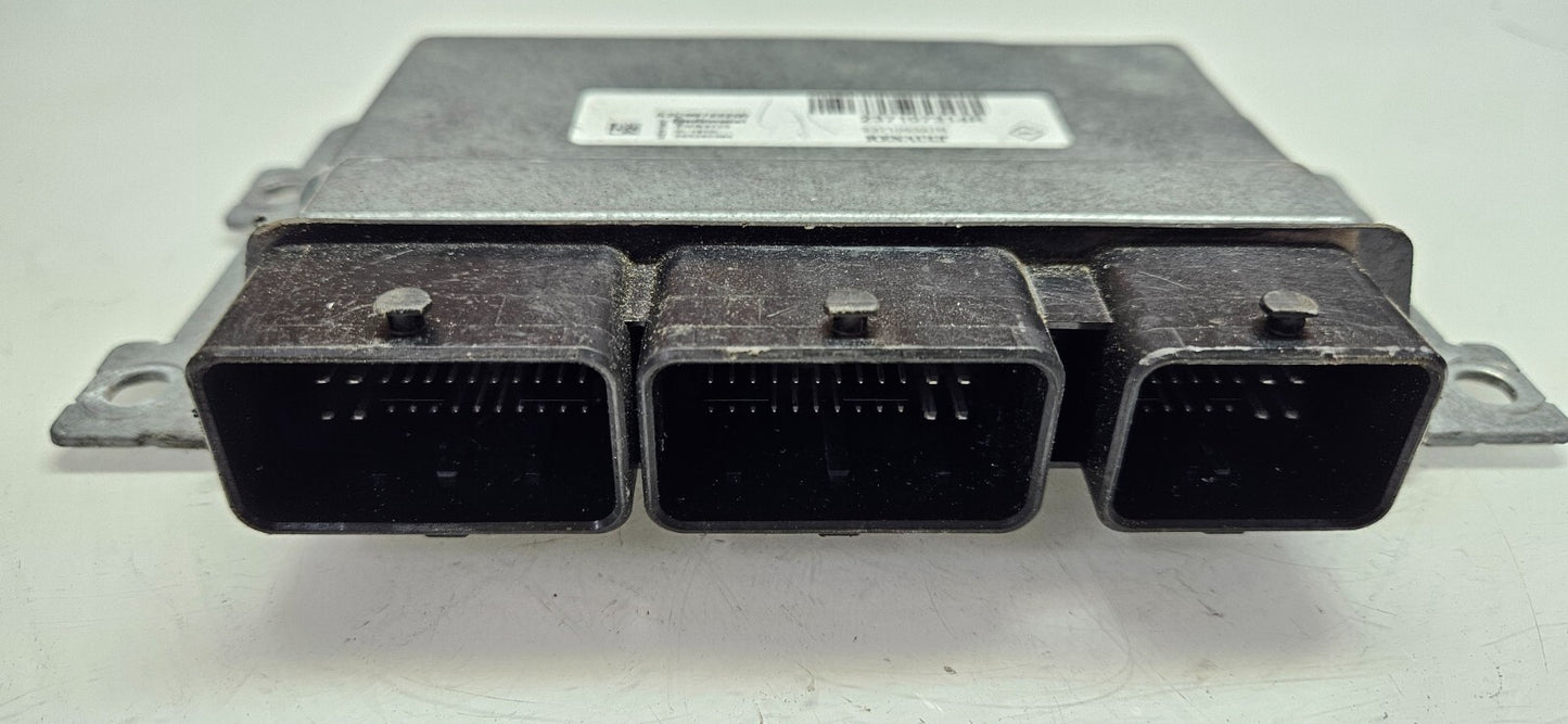 Renault Dacia Motorsteuergerät Steuergerät 237107314R A2C99722200