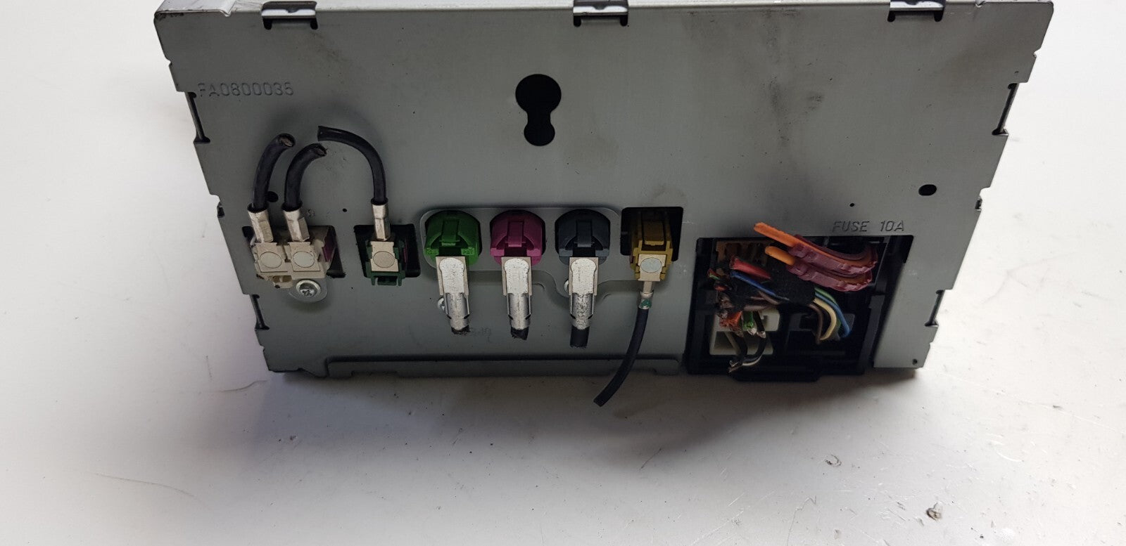 Mercedes Headunit Comand Navigation A 2469007010 A 2469010902 mit PIN Code