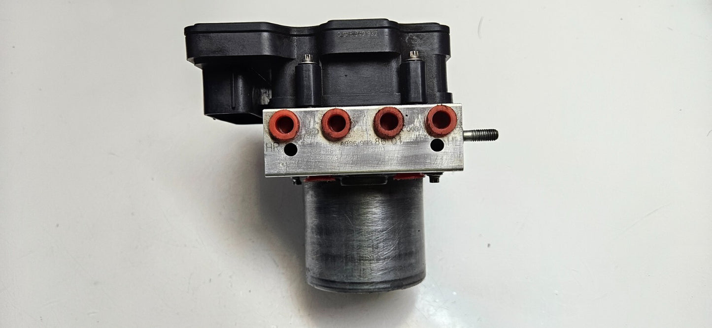 Mercedes Sprinter ABS Block Pumpe Steuergerät A 9069008601 0265956033 ♻️