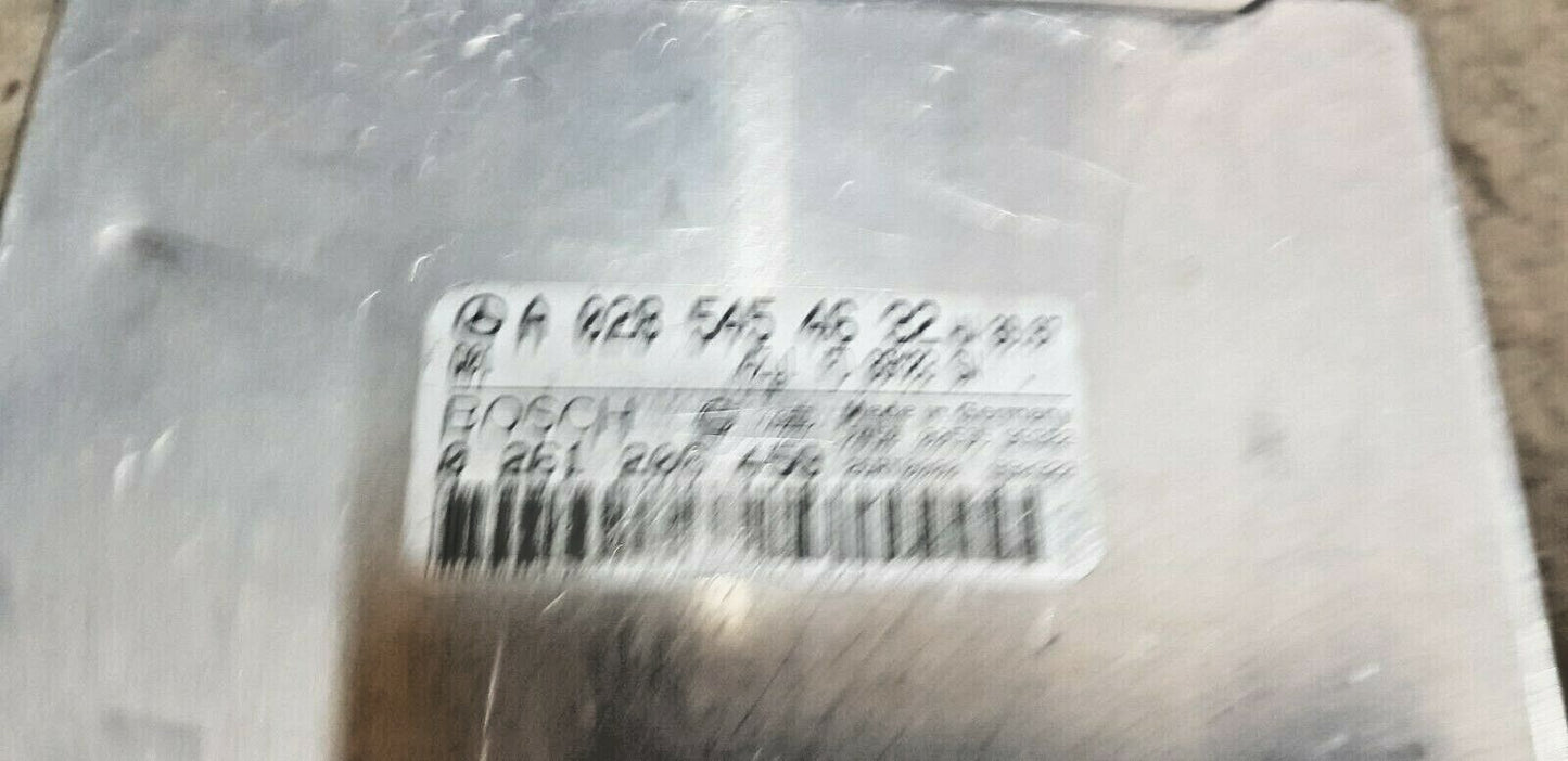 Mercedes Motorsteuergerät Steuergerät A 0285454632 0261206459