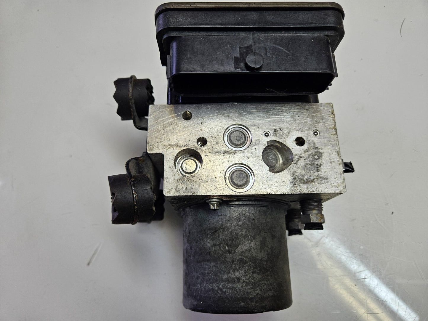 Jaguar ABS Hydraulikblock Pumpe Steuergerät J9D3-14F447-AK 0265292392 ♻️