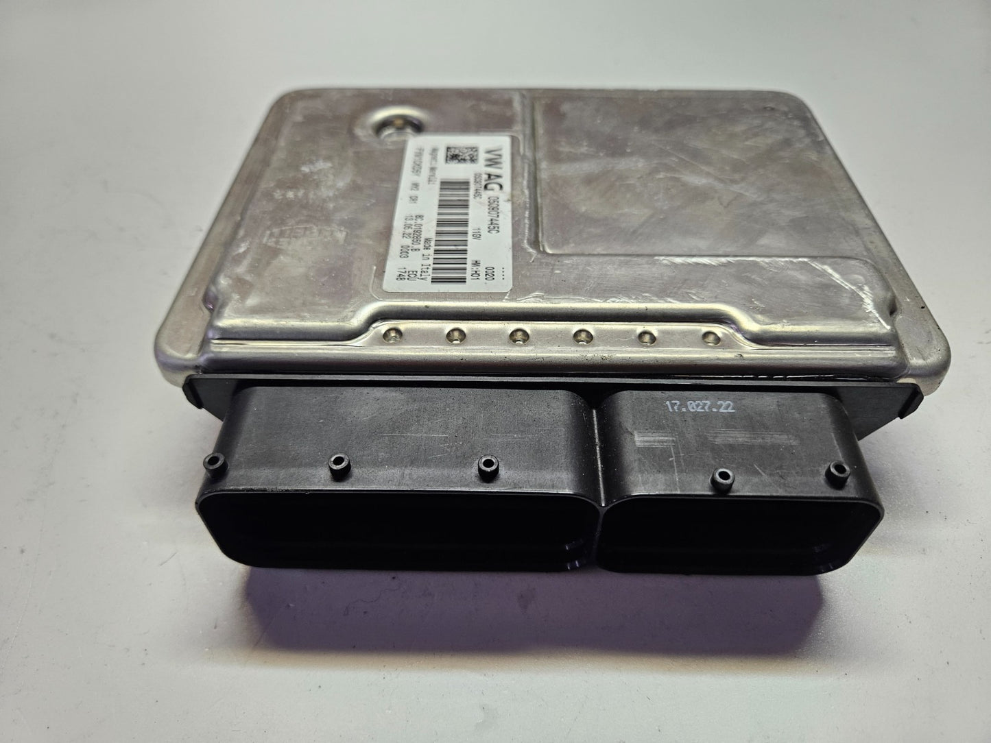 VW Motorsteuergerät Steuergerät 05C907445C FYM1CKD5Y ♻️