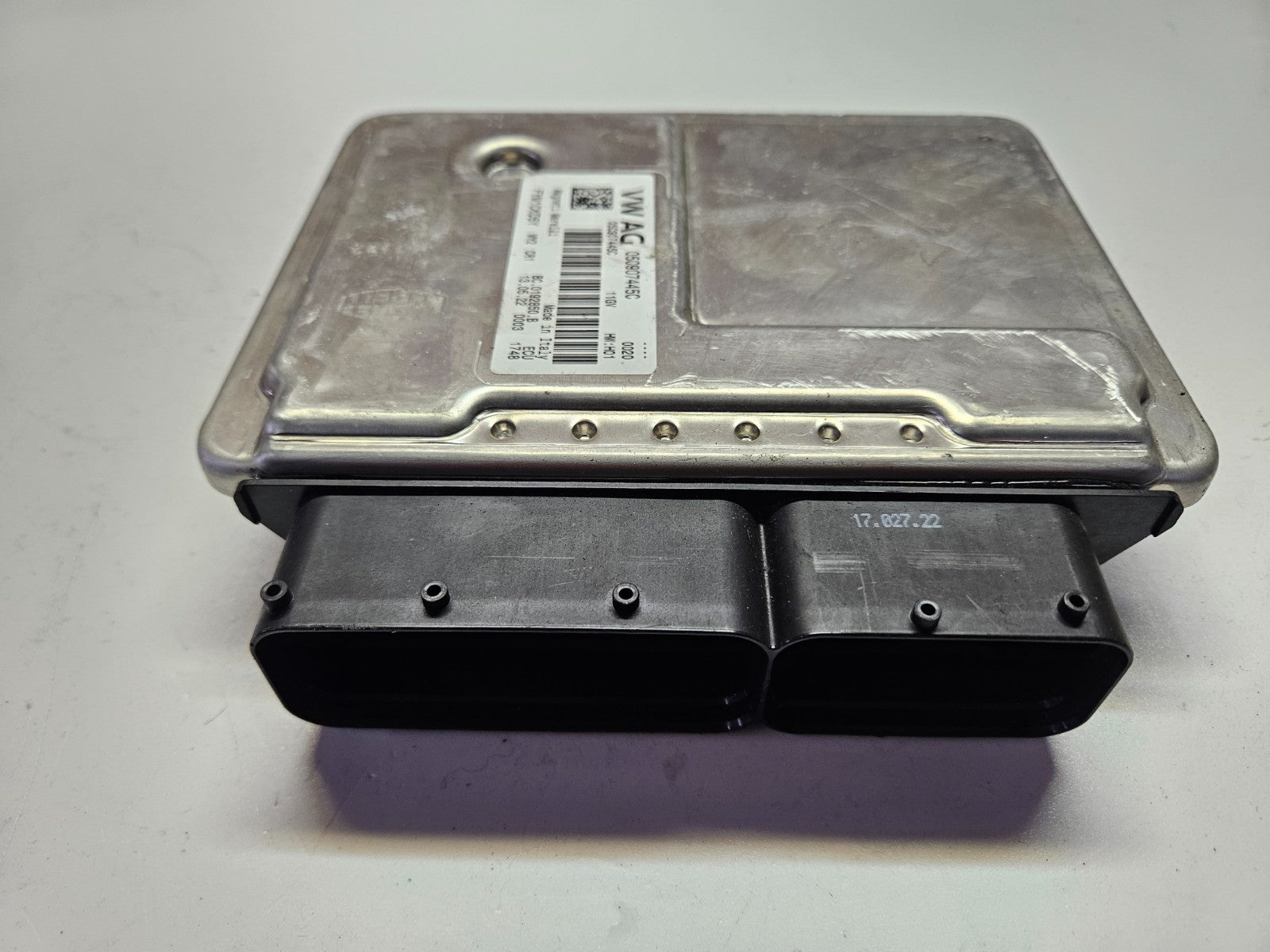 VW Motorsteuergerät Steuergerät 05C907445C FYM1CKD5Y ♻️