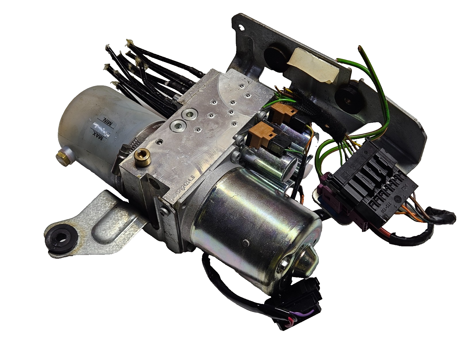 Mercedes E-Klasse W207 Pumpe Hydraulikpumpe Verdeckpumpe A 2078000030 ♻️