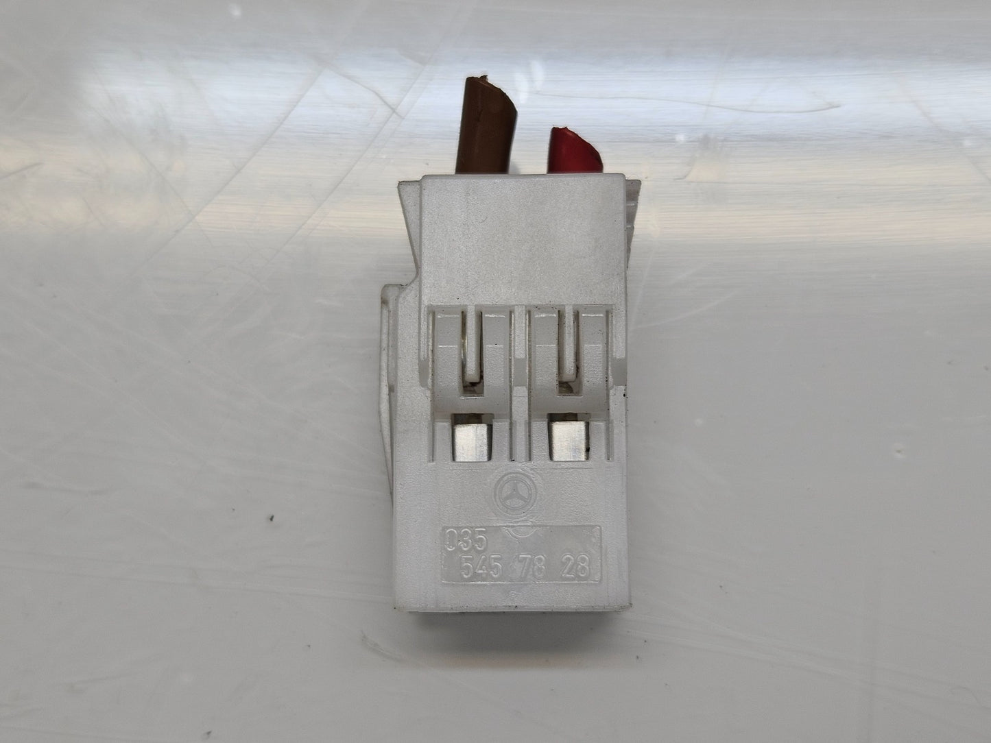 Mercedes Stecker Steckergehäuse Kabelbaum 0355457828 ♻️
