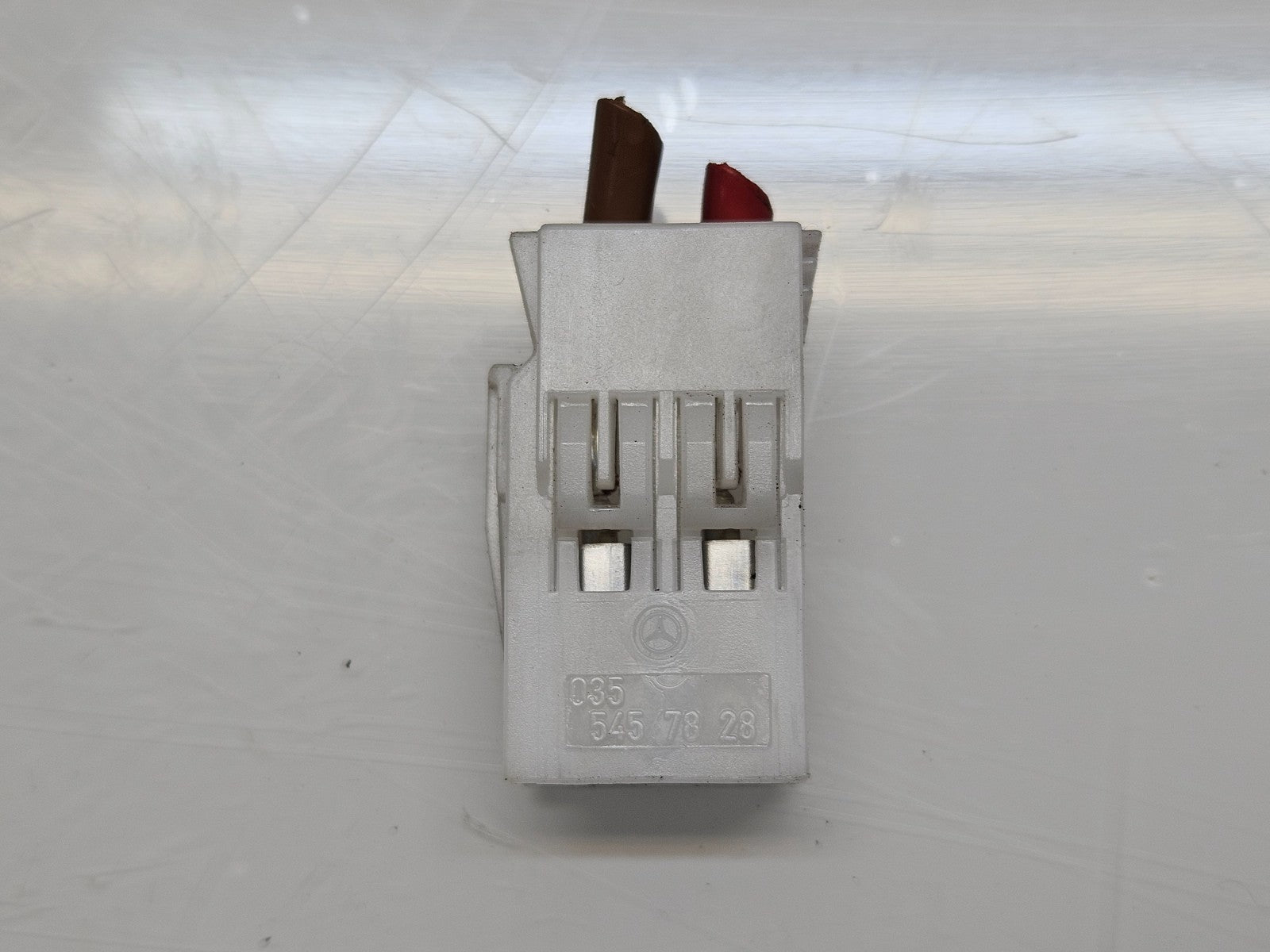 Mercedes Stecker Steckergehäuse Kabelbaum 0355457828 ♻️