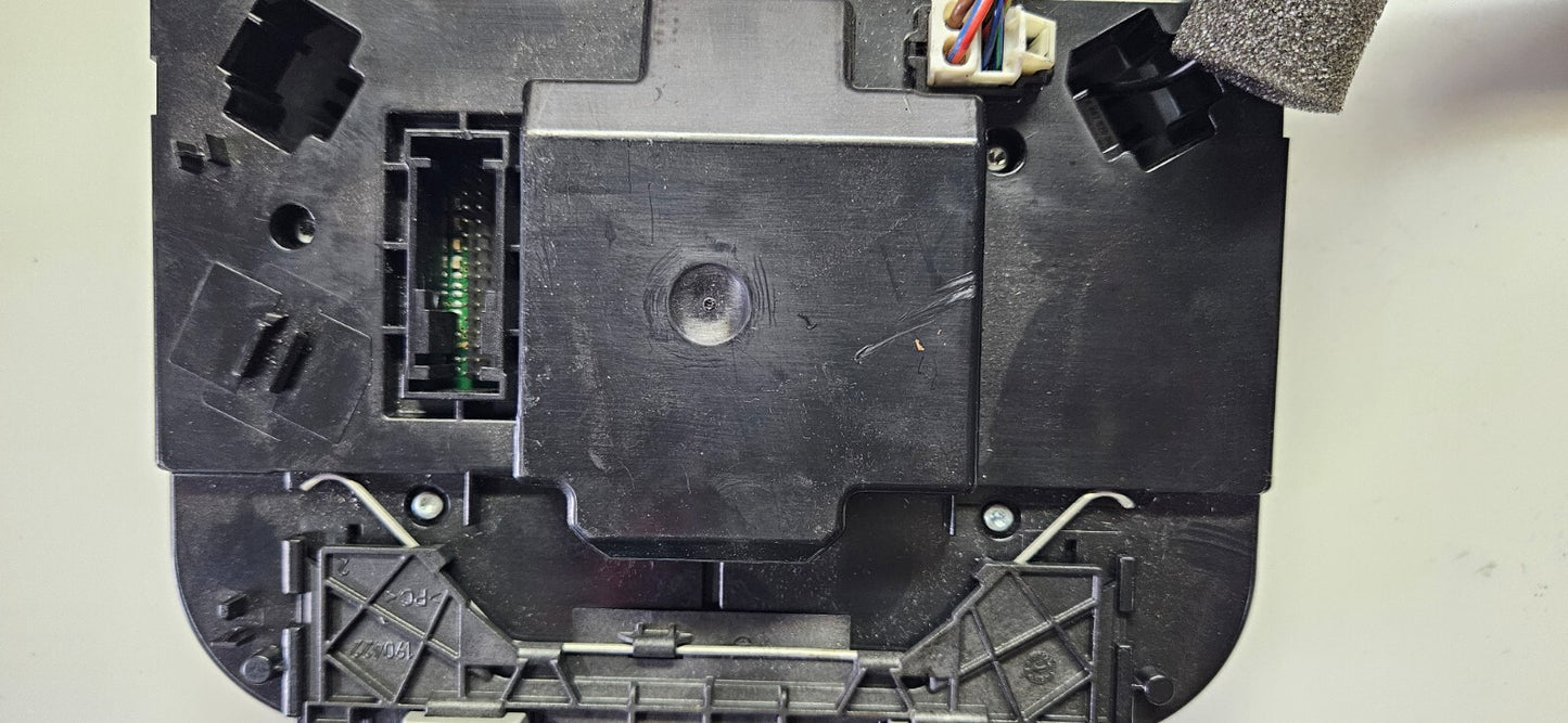 Mercedes Sprinter W907 Dachbedieneinheit A 9109006000 18/04.00 18/04.01