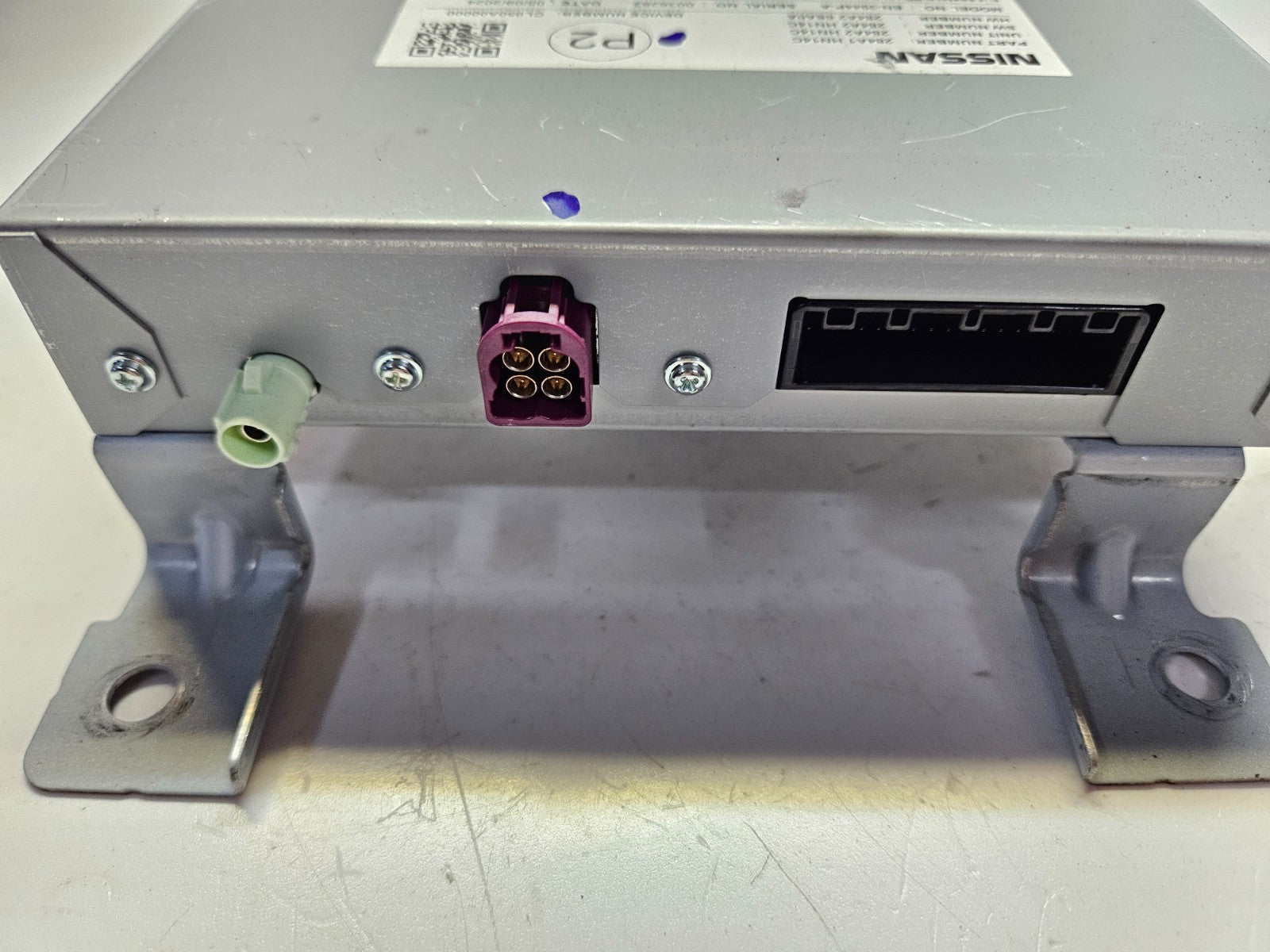 Nissan Qashqai Kamerasteuergerät Steuergerät 284A1HN14C 284A26SA0A ♻️