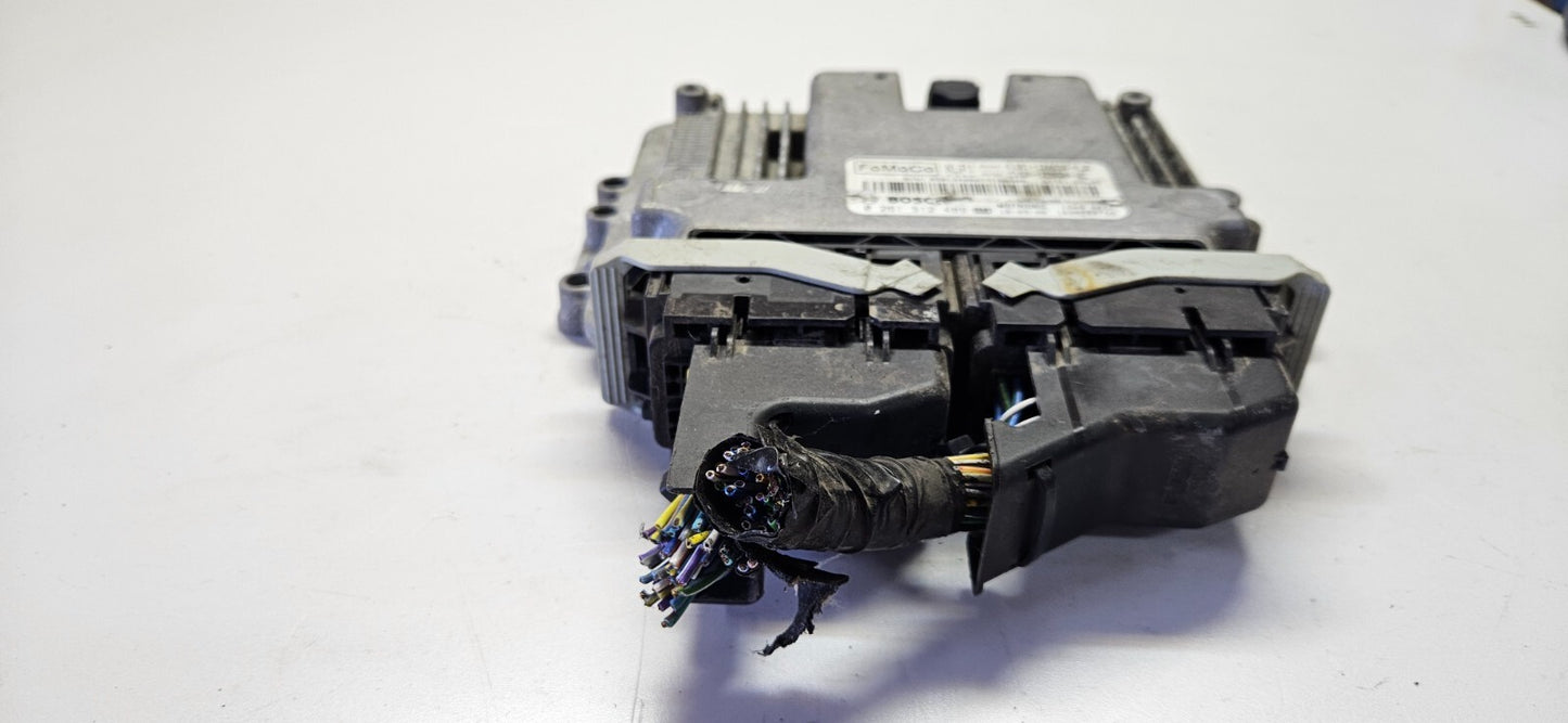 Ford Motorsteuergerät Steuergerät F1B1-12A650-AJB 0261S12489