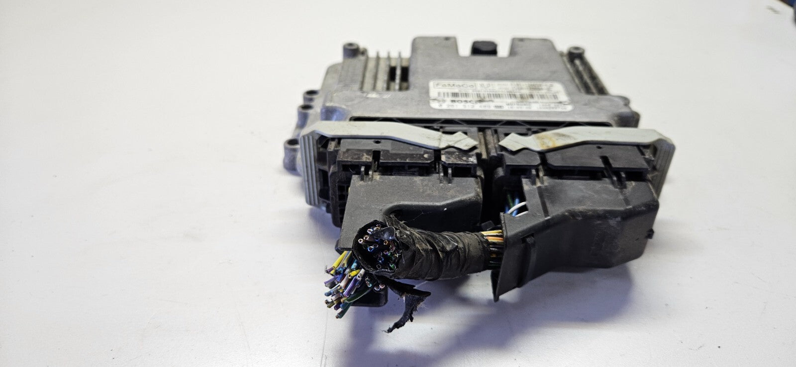 Ford Motorsteuergerät Steuergerät F1B1-12A650-AJB 0261S12489