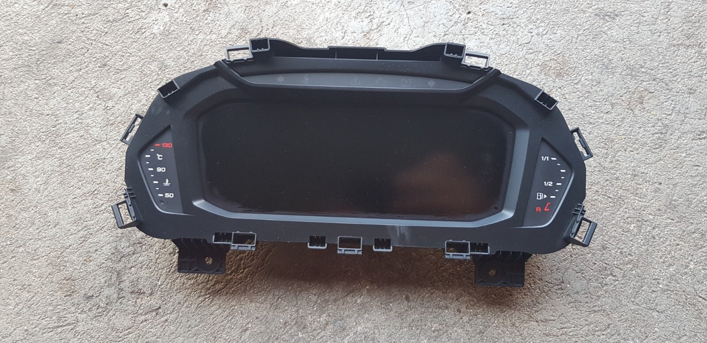 Audi Q3 Tachometer Kombiinstrument 83A920700B