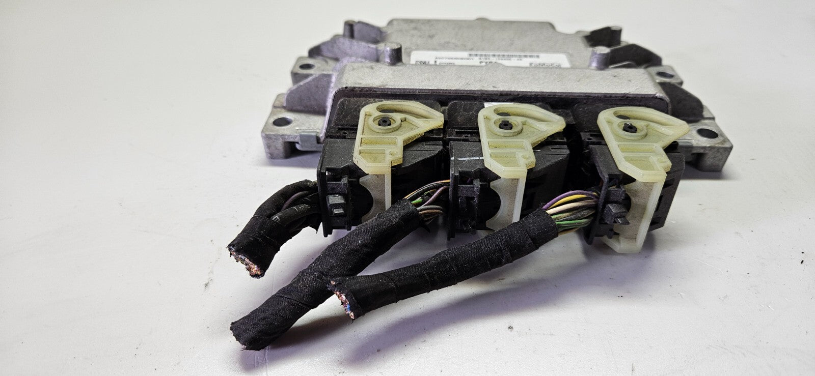 Ford Motorsteuergerät Steuergerät G1B5-12A650-AE A2C7554030301