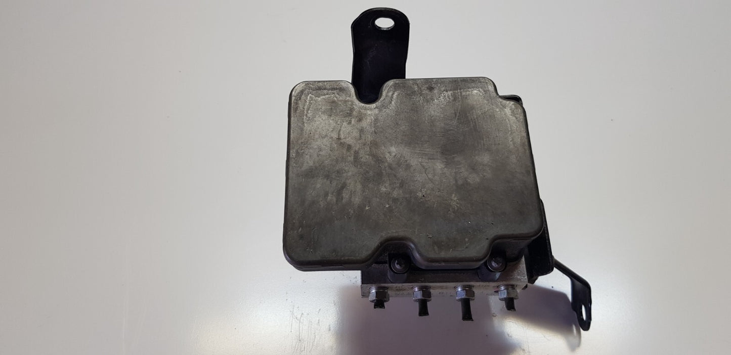 Mitsubishi Pajero ABS Hydraulikblock Pumpe Steuergerät 4670B425 0265956803