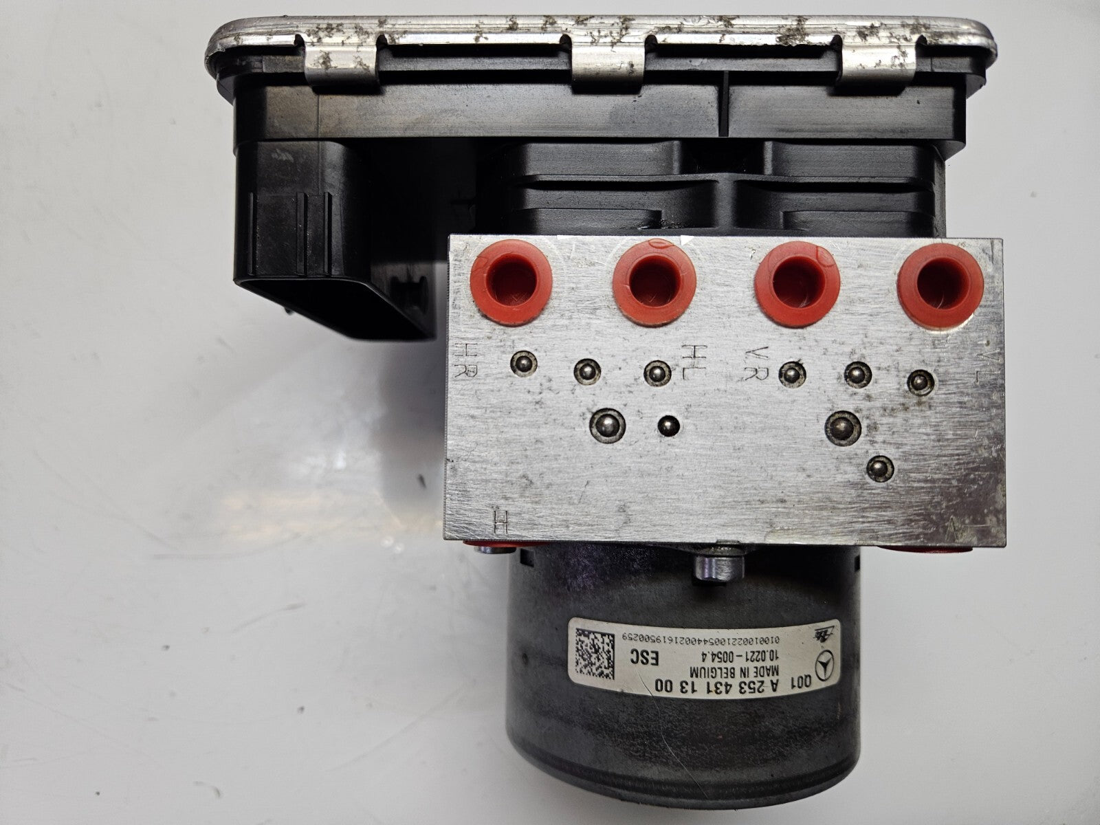 Mercedes C GLC ABS Hydraulikblock Steuergerät A 2539011600 A 2534311300 ♻️