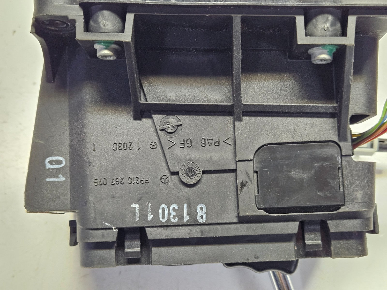 Mercedes E Automatikschaltkulisse Schaltkulisse Wählhebelmodul A 2105451632 ♻️