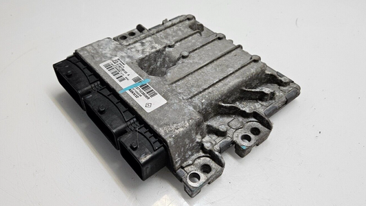Renault Motorsteuergerät Steuergerät 237103606R S180158135A EMS3150 ♻️
