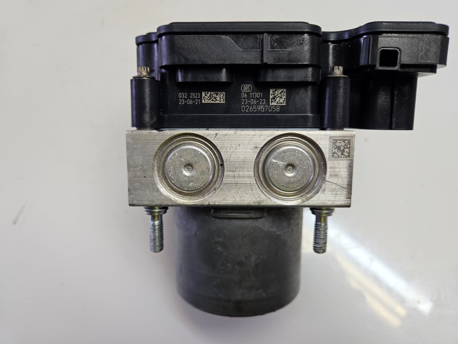 Citroen C3 ABS Hydraulikblock Pumpe Steuergerät 9845052980 0265295150 ♻️