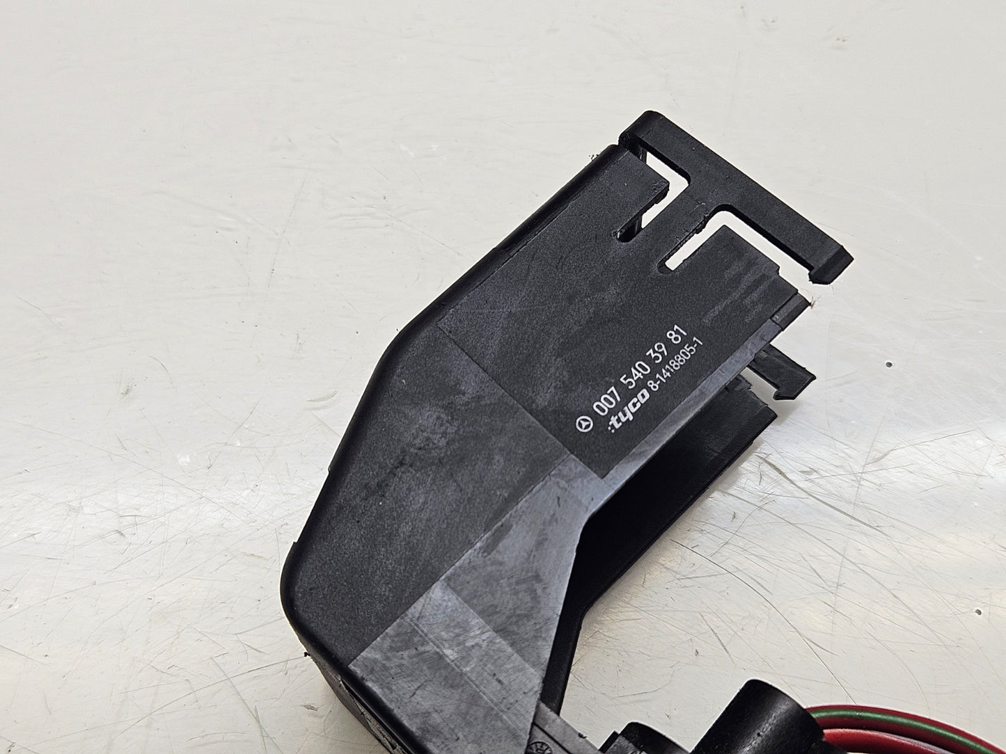 Mercedes Stecker Steckergehäuse Kabelbaum 1355513D 1355514D 0075403981 ♻️