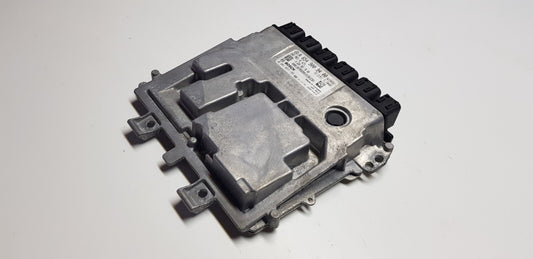Mercedes Sprinter Motorsteuergerät Steuergerät A 6549009400 0281037185