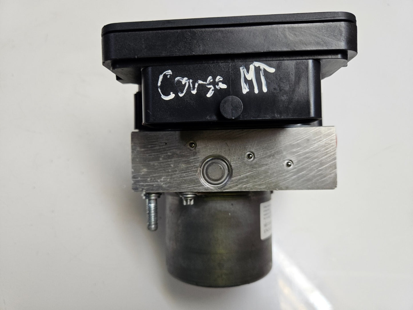 Opel Corsa Schaltg. ABS Hydraulikblock Steuergerät 9857230280 0265298742 ♻️