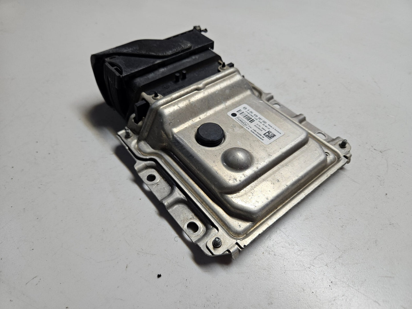 Ford Steuergerät KV6A-5H298-DB 0281039287 ♻️