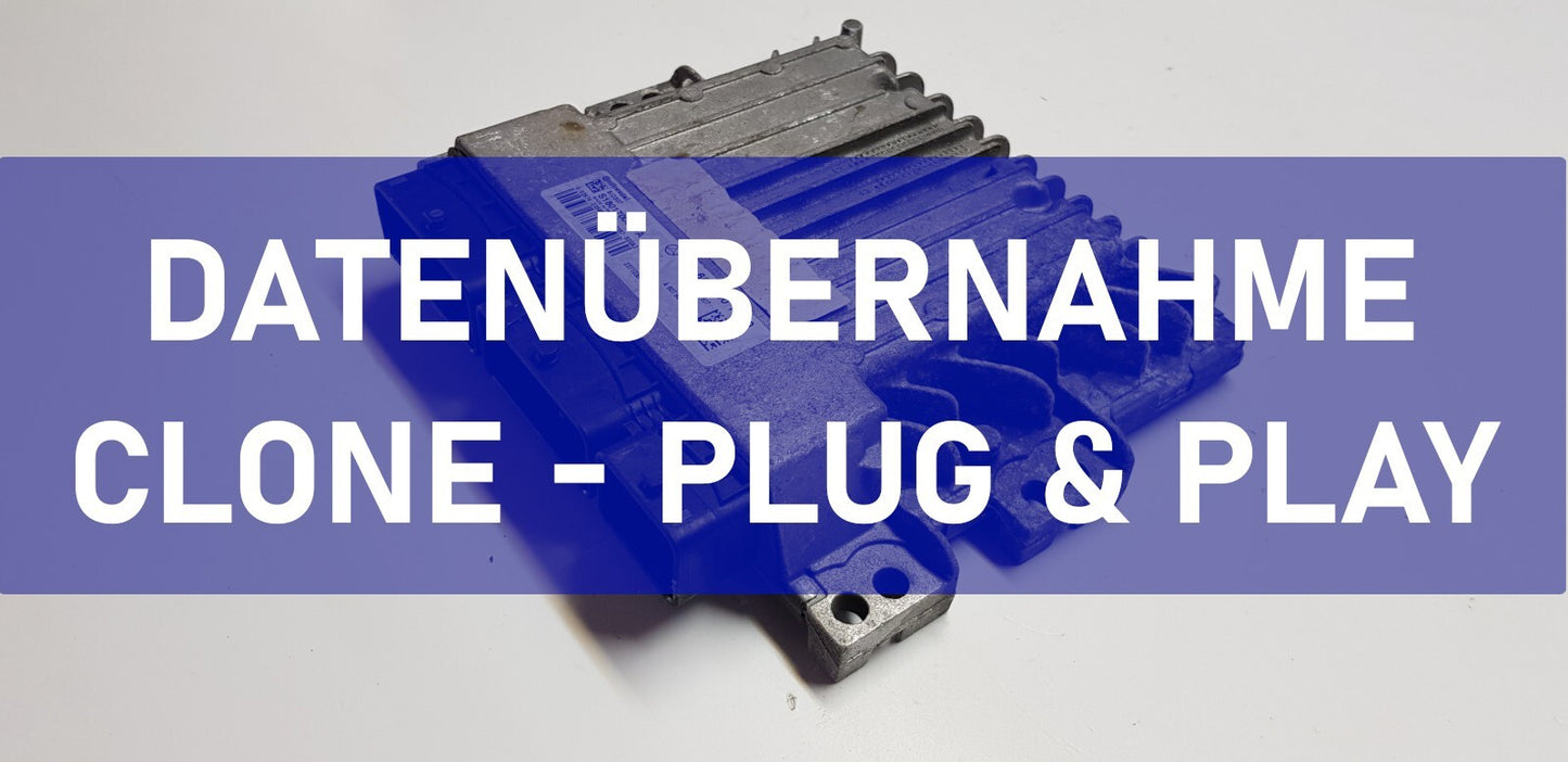 Mercedes W176 W246 Motorsteuergerät A 6079001800 S180170004A PLUG & PLAY