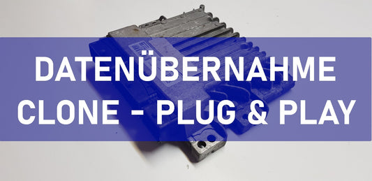 Mercedes W176 W246 Motorsteuergerät A 6079001800 S180170004A PLUG & PLAY