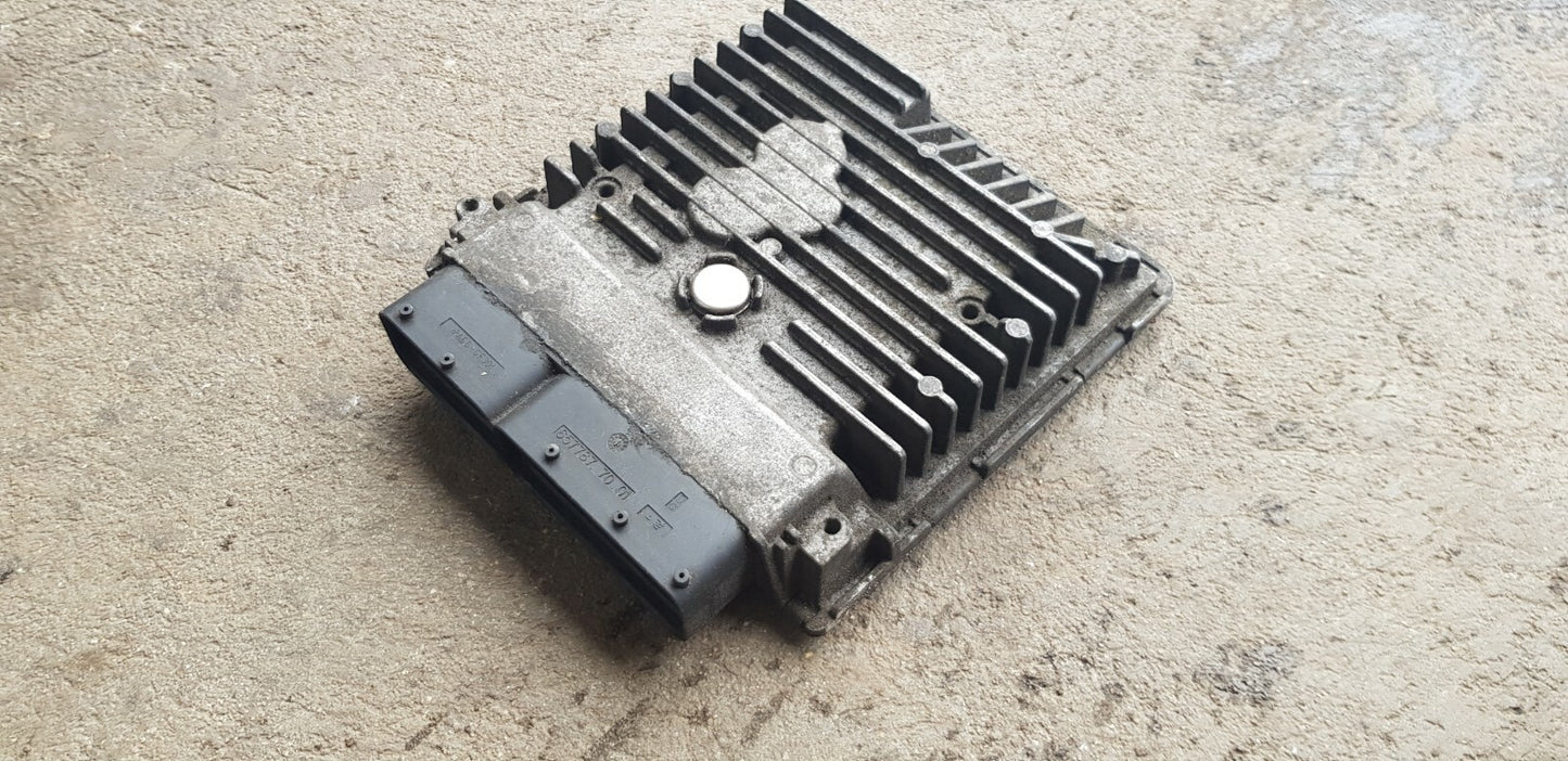 Skoda VW Audi Motorsteuergerät Steuergerät 03L906023DK 5WP42886AA