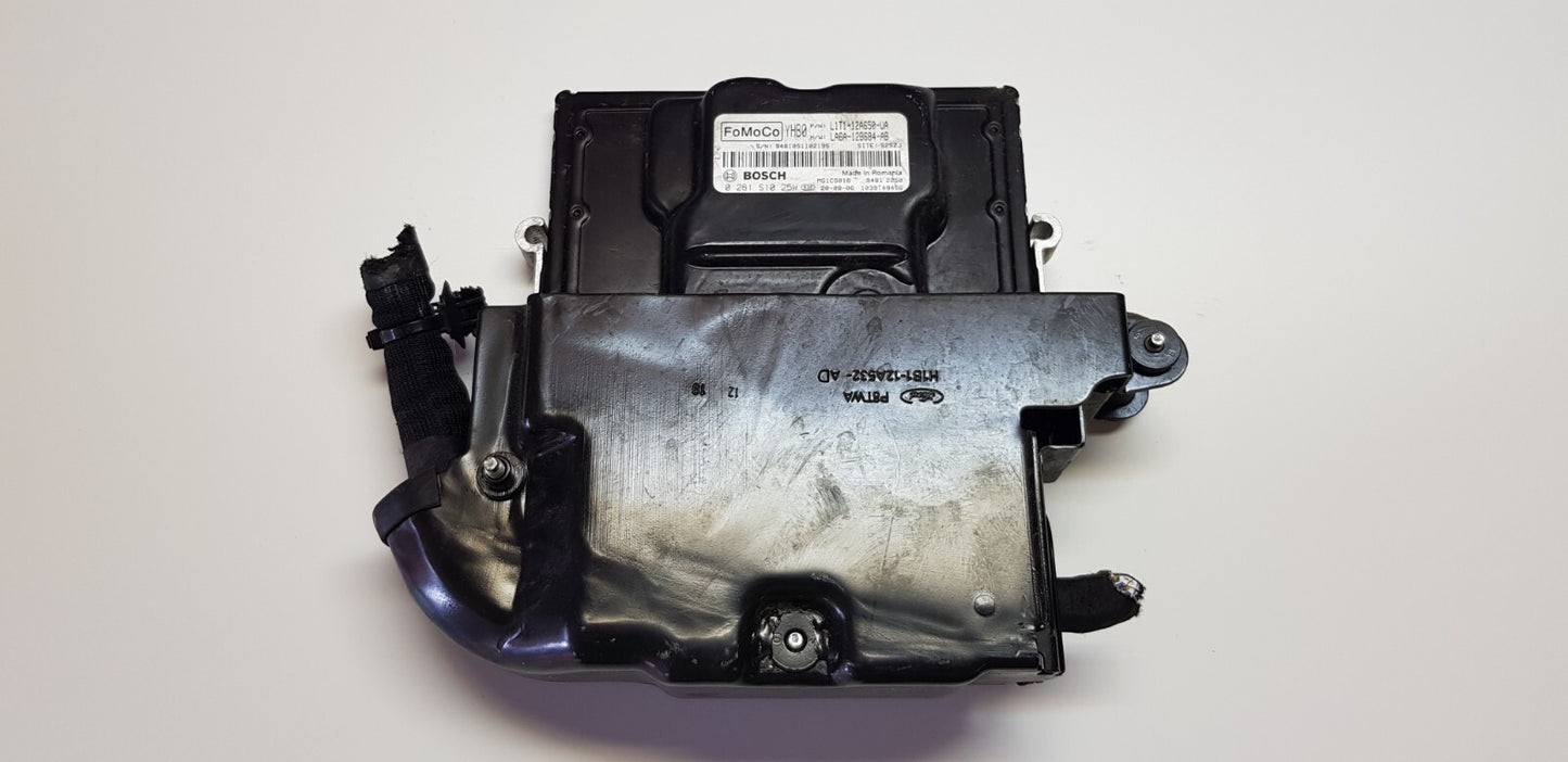 Ford Motorsteuergerät Steuergerät L1T1-12A650-UA 0261S1025W