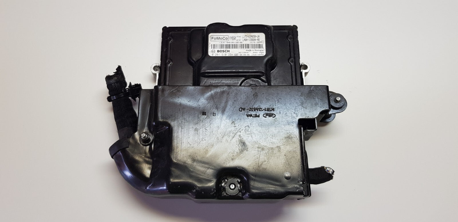Ford Motorsteuergerät Steuergerät L1T1-12A650-UA 0261S1025W