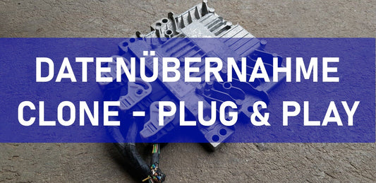 Ford Motorsteuergerät Steuergerät 7G91-12A650-PH 5WS40591H-T PLUG&PLAY