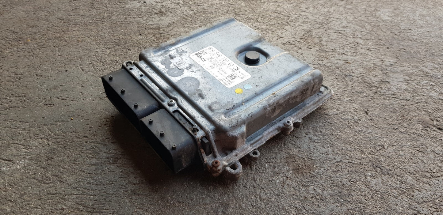 Mercedes Sprinter Motorsteuergerät Steuergerät A 6461506378 0281013811 PLUG&PLAY