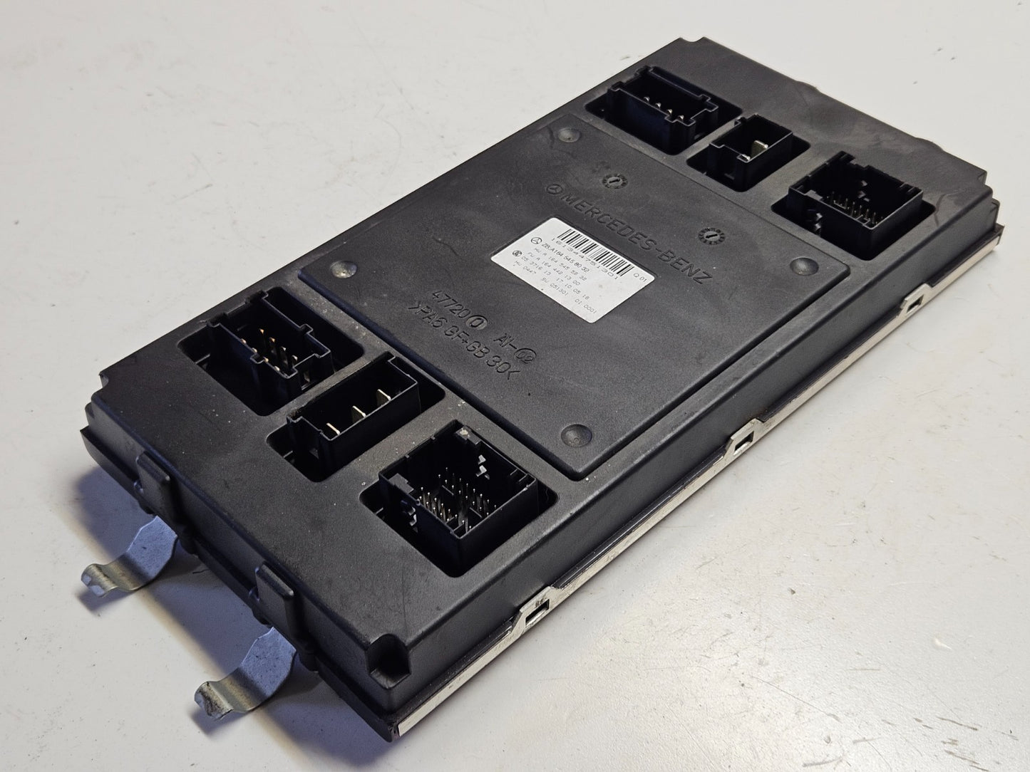 Mercedes ML GL R SAM Steuergerät A 1645458032 A 1645455832 ♻️