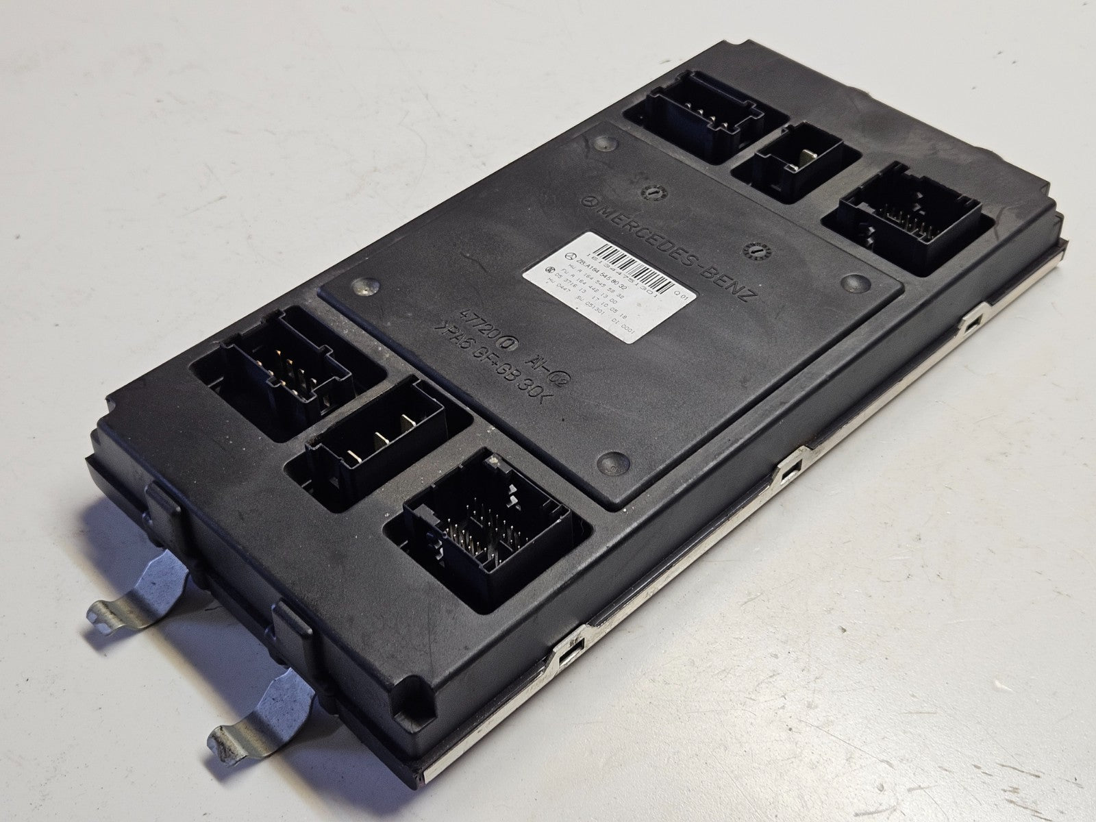 Mercedes ML GL R SAM Steuergerät A 1645458032 A 1645455832 ♻️