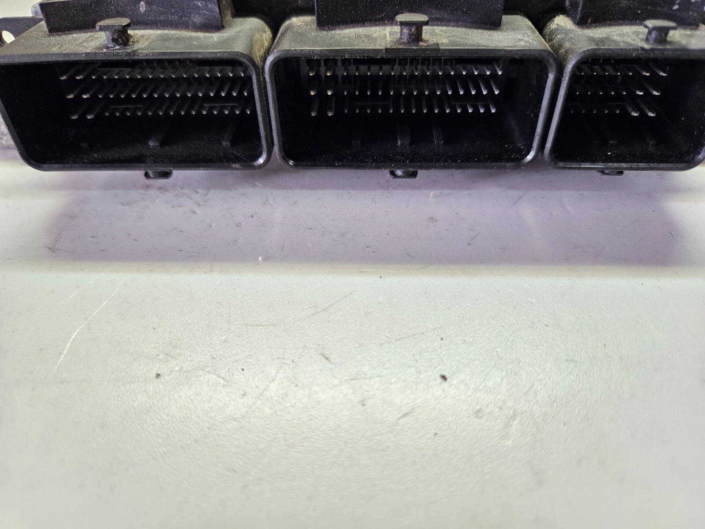 Mercedes Renault Motorsteuergerät Steuergerät 237106319R 0281032885 EDC17C84 ♻️