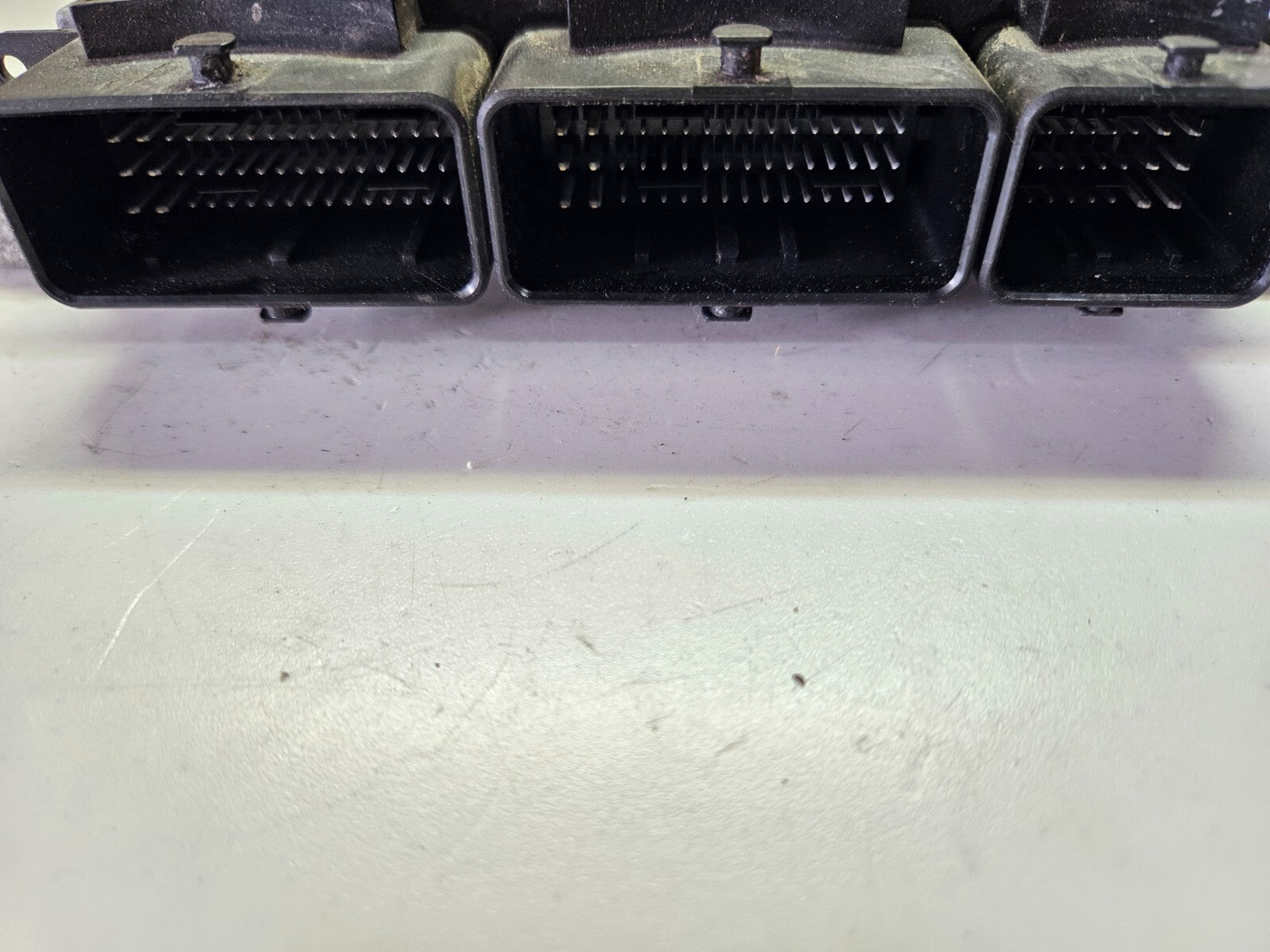 Mercedes Renault Motorsteuergerät Steuergerät 237106319R 0281032885 EDC17C84 ♻️