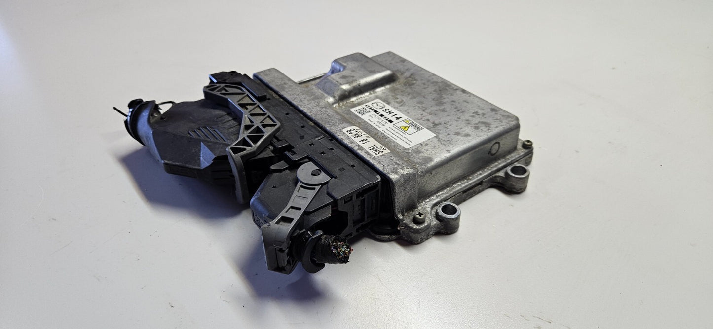 Mazda Motorsteuergerät Steuergerät SH1418881 275700-6332 ♻️