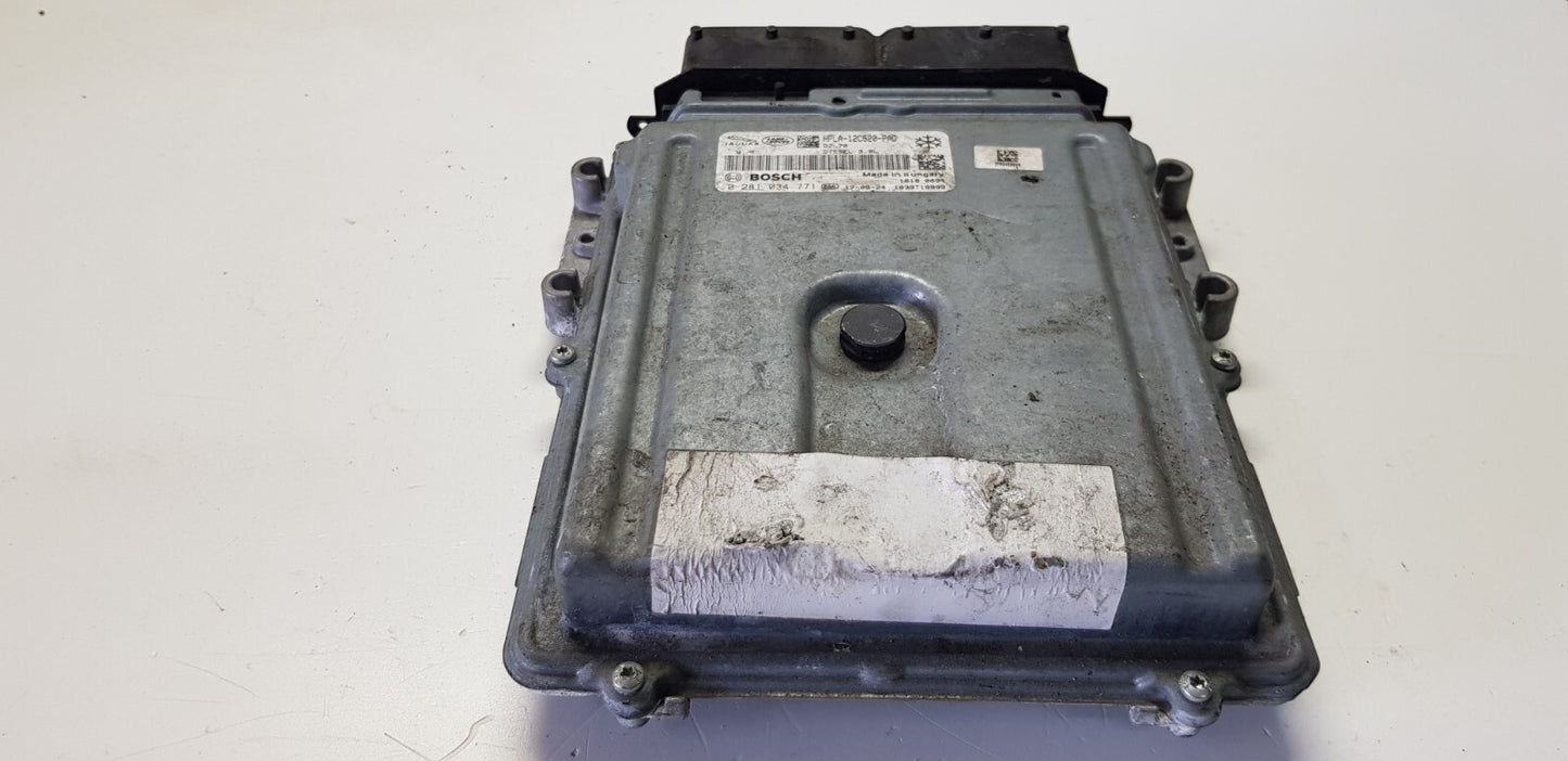 Land Rover Jaguar Motorsteuergerät Steuergerät HPLA-12C520-PAD 0281034771