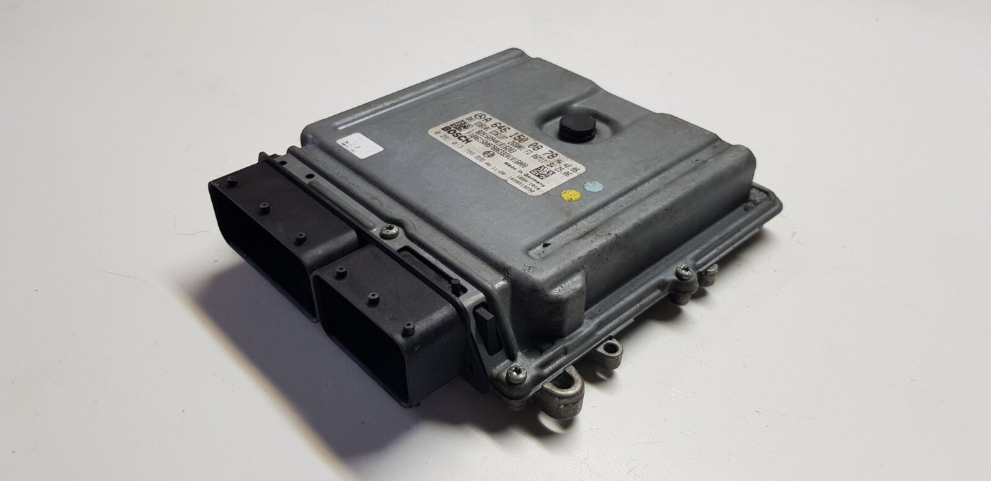 Mercedes Vito Viano W639 Motorsteuergerät Steuergerät A 6461500878 0281013786
