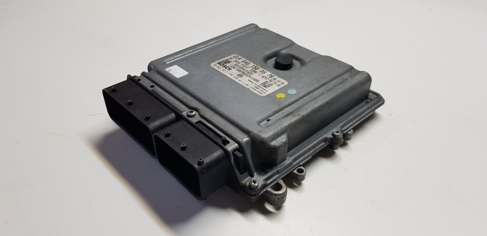Mercedes Vito Viano W639 Motorsteuergerät Steuergerät A 6461500878 0281013786