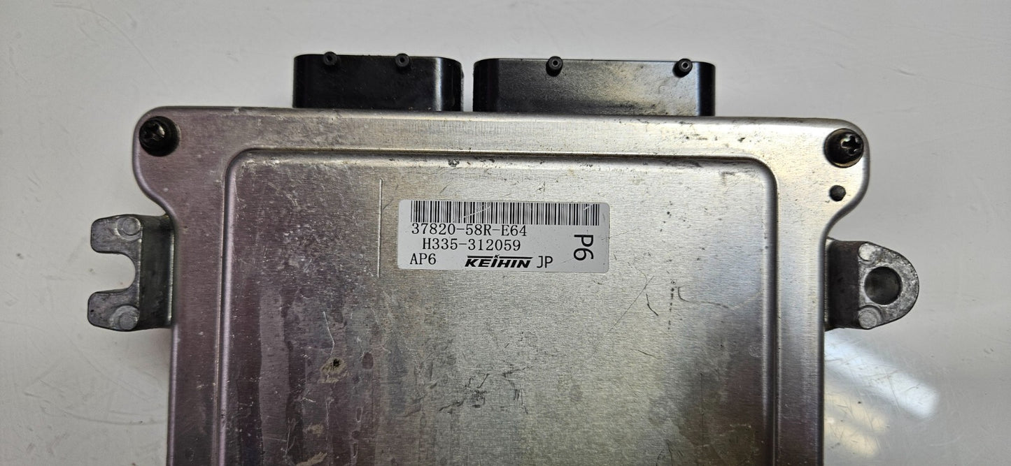 Honda Jazz Motorsteuergerät Steuergerät 37820-58R-E64 H335-312059