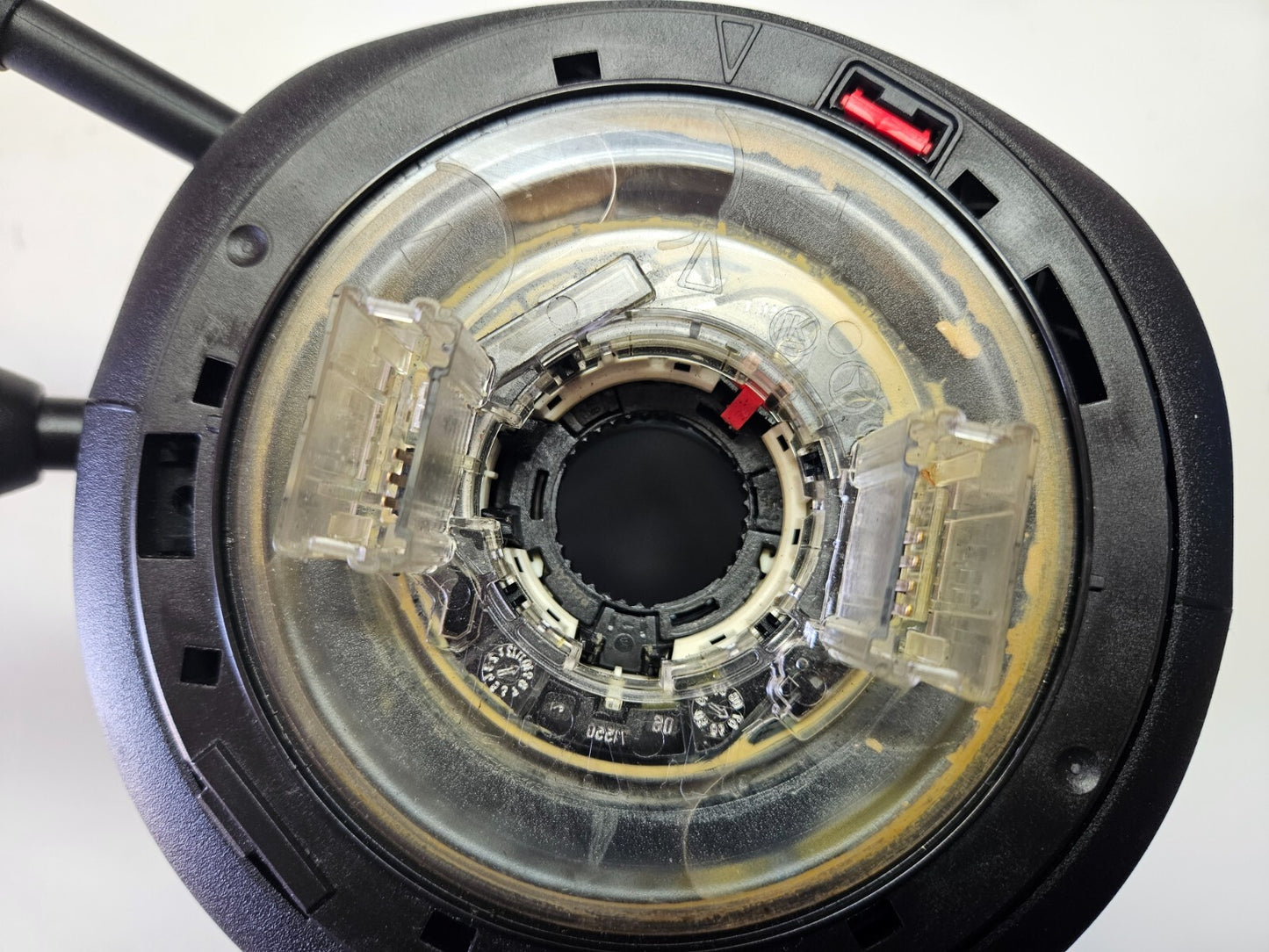 Mercedes C-Klasse Kombischalter Lenkwinkelsensor A 2044401401 HW 065000 #2 ♻️