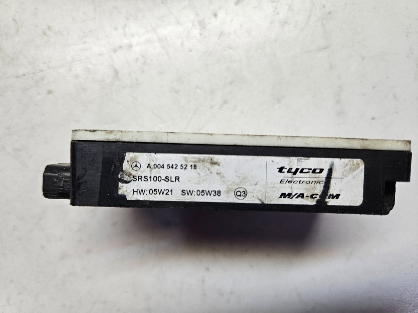 Mercedes Distronic Totwinkel Radarsensor A 0045425218 HW:05W21 ♻️