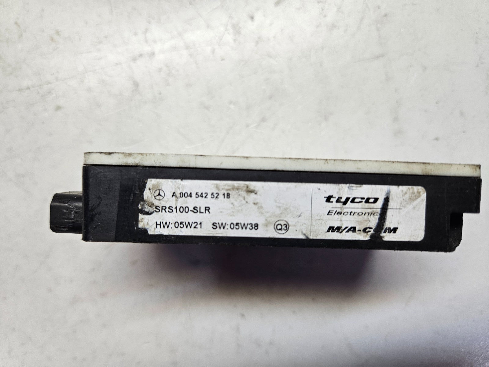 Mercedes Distronic Totwinkel Radarsensor A 0045425218 HW:05W21 ♻️