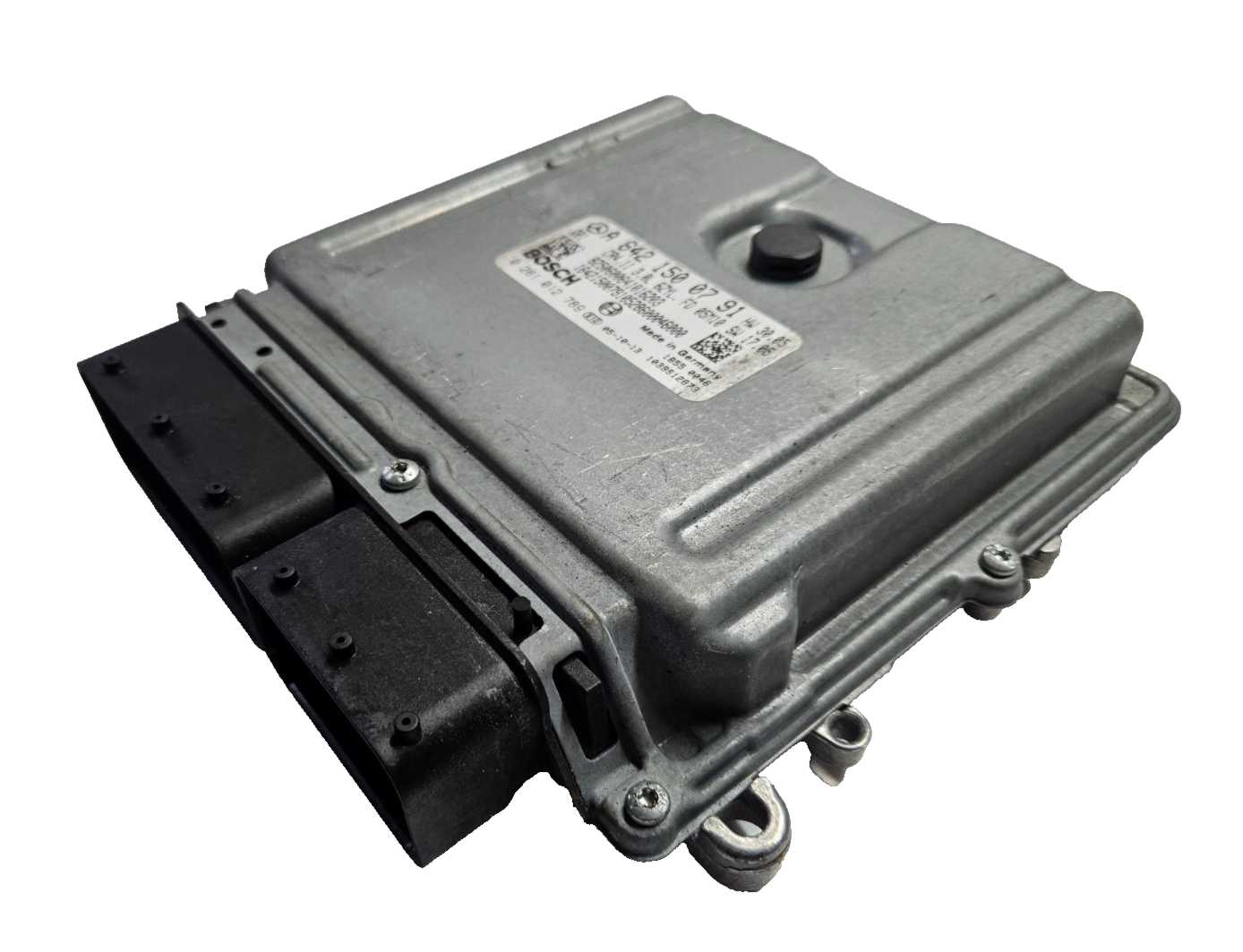 Mercedes Motorsteuergerät A 6421500791 0281012789 EDC16CP31 ♻️ ZURÜCKGESETZT