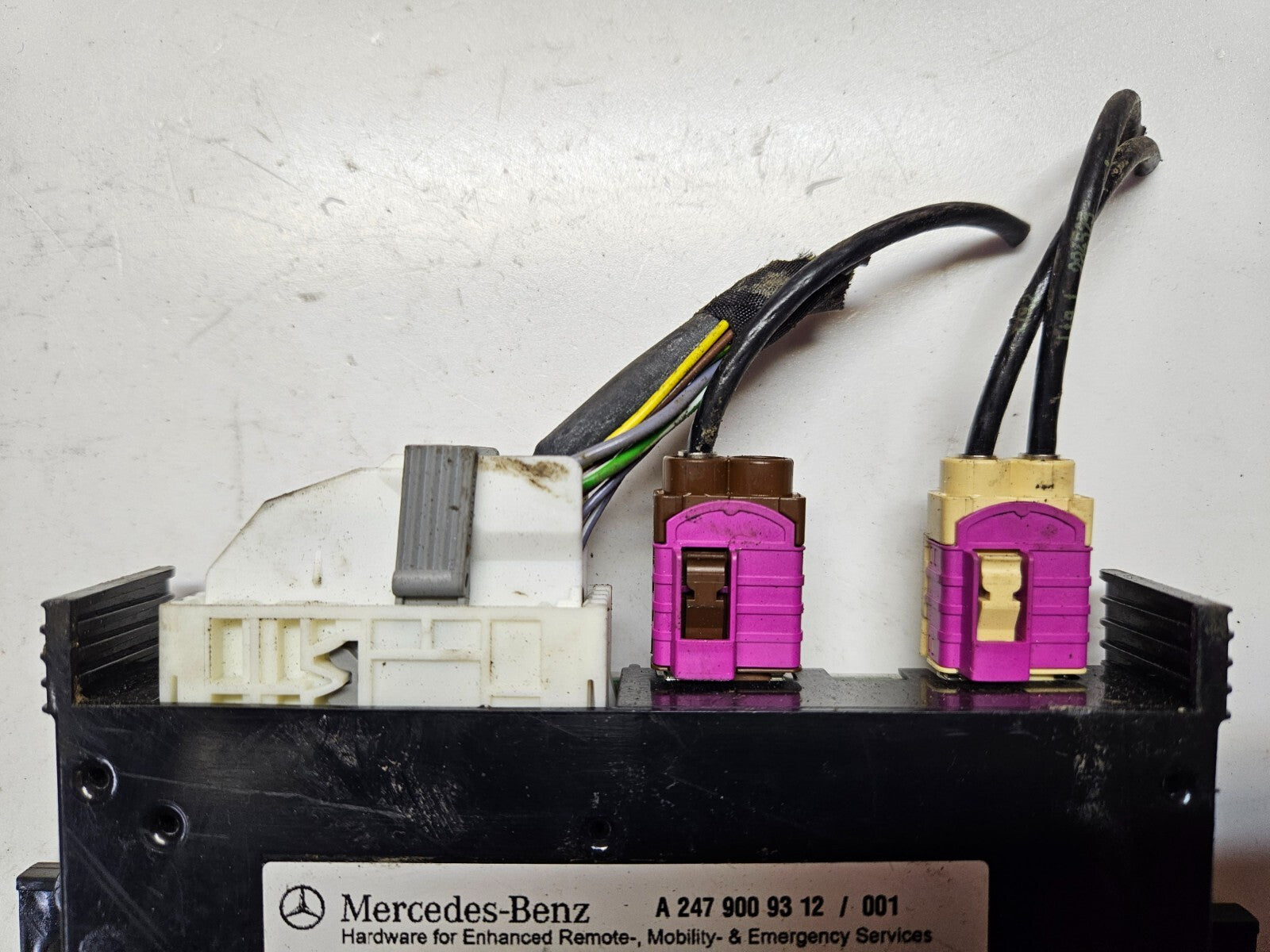 Mercedes Telematic Steuergerät A 2479009312 A 2479016902 ♻️