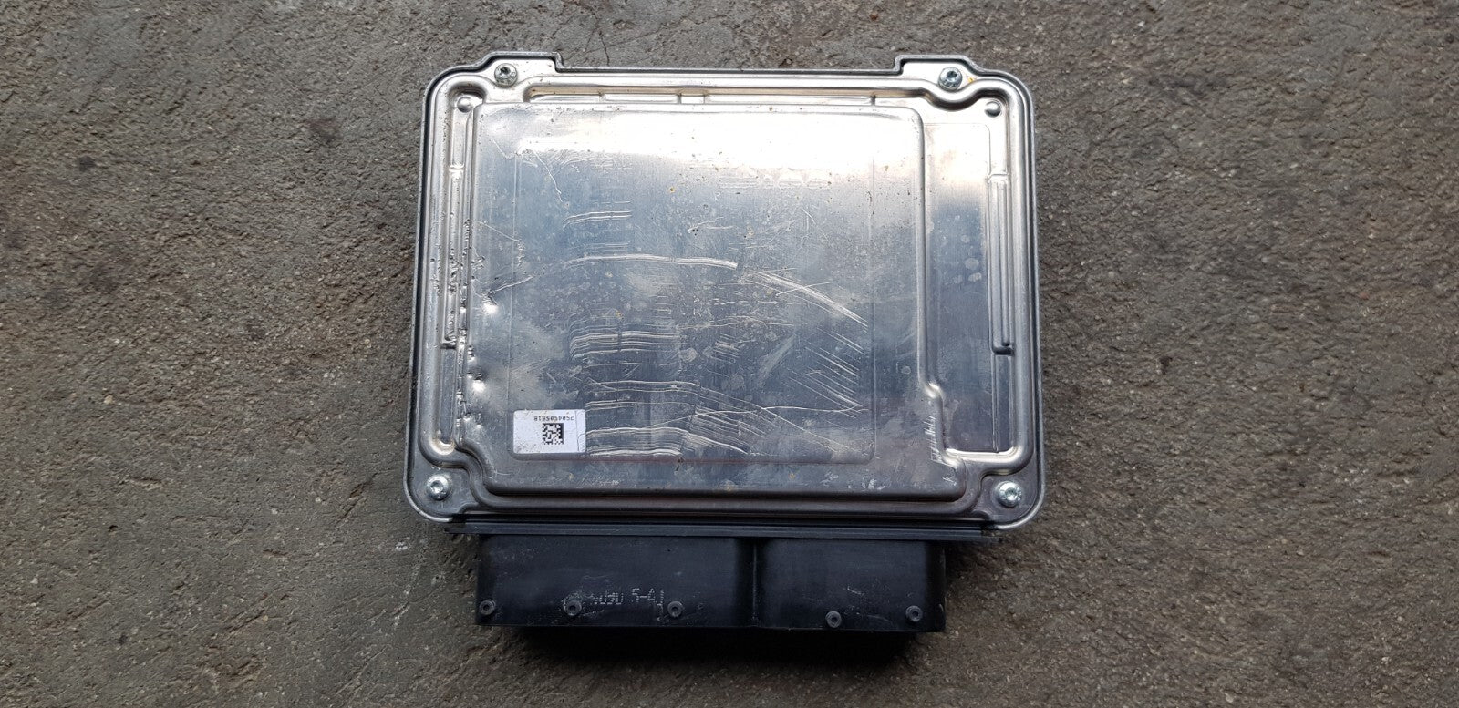 VW Audi Motorsteuergerät Steuergerät 04C907309BP 0261S21435 PLUG&PLAY